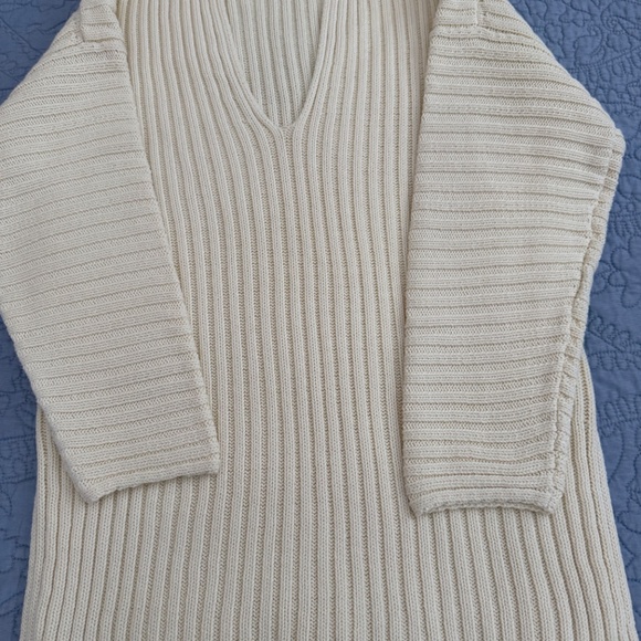 Urban Outfitters Coastal Cotton Sweater - Picture 3 of 7